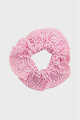 DIV108 Lace Scrunchie