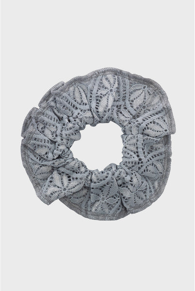 DIV108 Lace Scrunchie