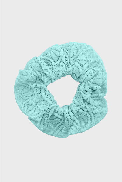 DIV108 Lace Scrunchie