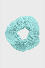 DIV108 Lace Scrunchie
