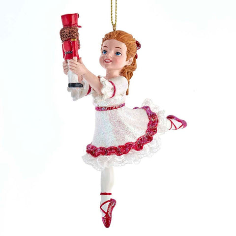 E0422 Clara Ornament