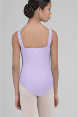 Wear Moi Emeraude Girls Leotard