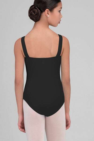 Wear Moi Emeraude Girls Leotard