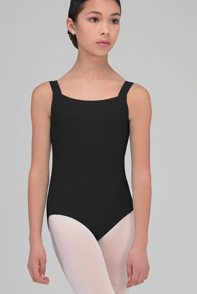 Wear Moi Emeraude Girls Leotard