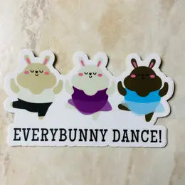 MORE Dance Sticker - Denali & Co