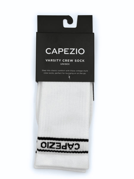 F6001U Varsity Crew Sock