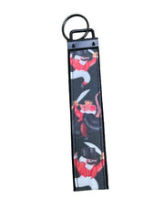 Nutcracker Battle Keychain Wristlet