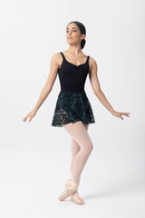 7684 Manila Wrap Skirt - Long (custom)