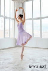 Galli Skirted Leotard