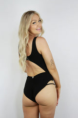 Glitteratti Knot Bodysuit