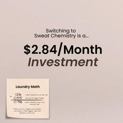 Sweat Chemistry Activewear Detergent