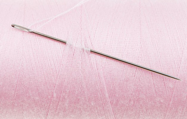 Pointe Shoe Needle & Thread