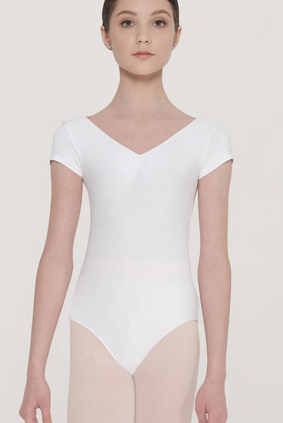 Wear Moi Candide Girls Leotard