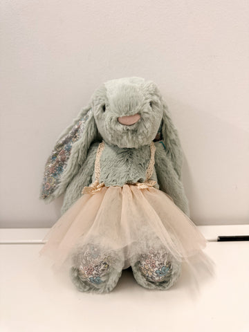 Bashful Bunny Ballerina