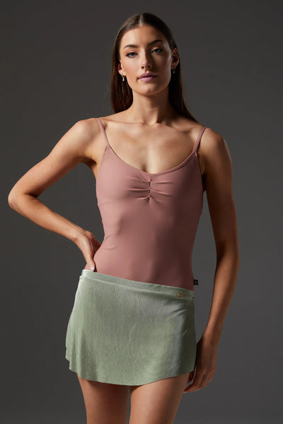 Mischa Leotard