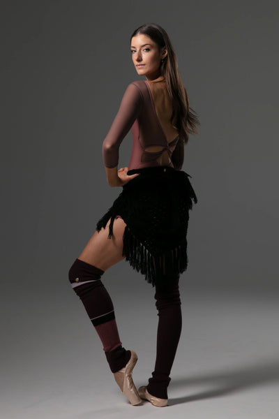 The Ballerina Wrap