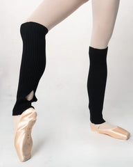 Icy Ballerina Legwarmers