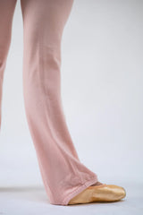 Long Legwarmers Ballerina Pink