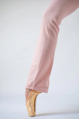 Long Legwarmers Ballerina Pink