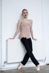Long Legwarmers Classic Black