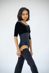 Long Legwarmers Classic Black