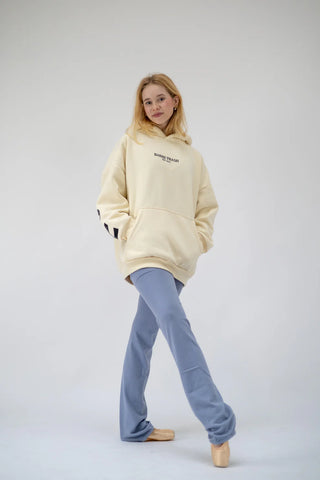 Long Legwarmers Blue Fog