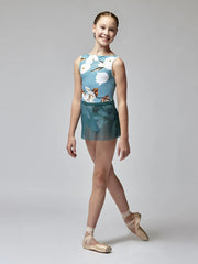 Louise Magnolia Girls Leotard