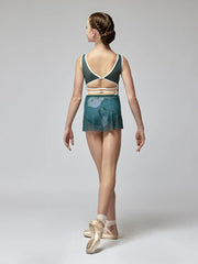 Louise Magnolia Girls Leotard