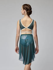 Louise Magnolia Girls Leotard