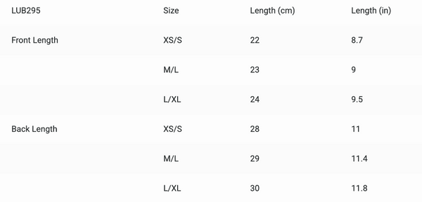 LUB295 Alisa Pull On Mesh Skirt