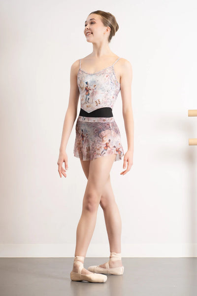 Mesh Nutcracker Skirt