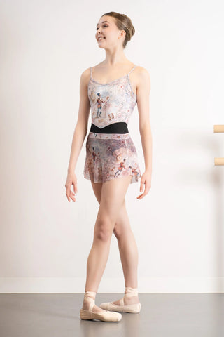 Mesh Nutcracker Skirt