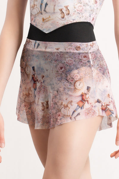 Mesh Nutcracker Skirt