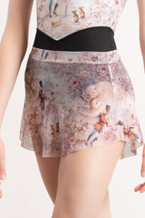 Mesh Nutcracker Skirt