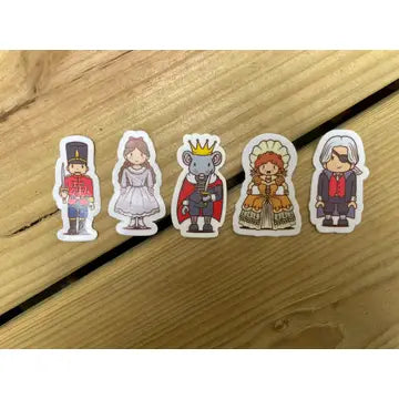 MORE Dance Sticker - Denali & Co