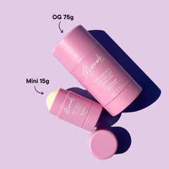 Mermade Mini Hair Styling Wax Stick