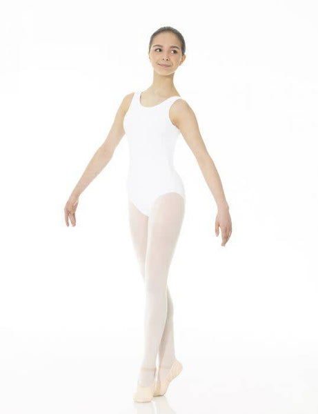 41095 Essentials Tank Girls Leotard