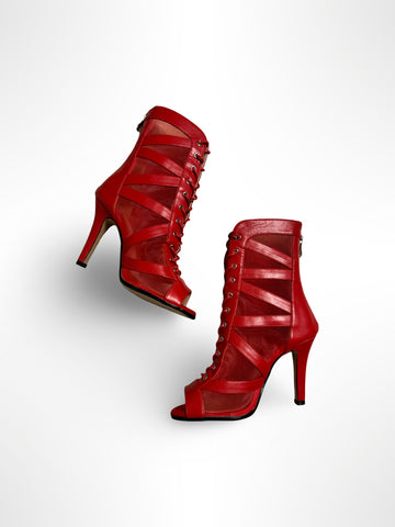 Nova Heels Red - 4