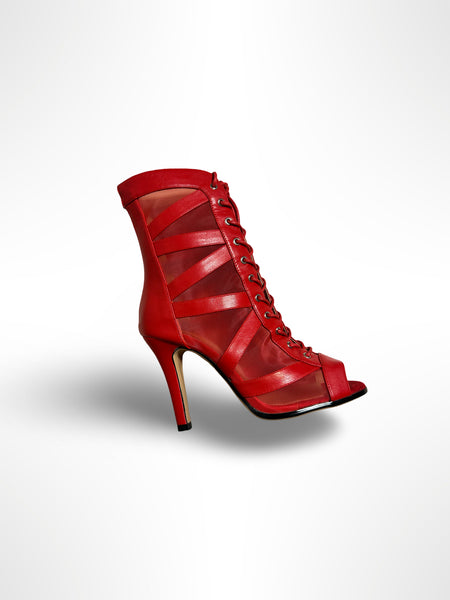 Nova Heels Red - 4"