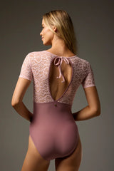 Olivia Lace Leotard