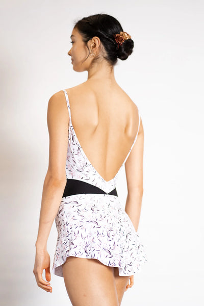 Patterned Skirt Petale