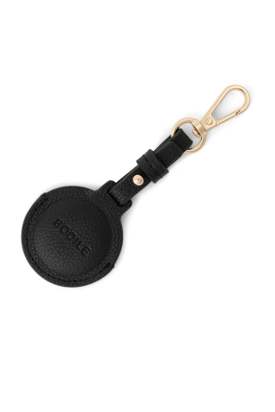 Bodile Pebbled Air Tag Charm