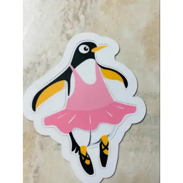 MORE Dance Sticker - Denali & Co