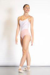 Demi Jardin Perle Blush Girls Leotard