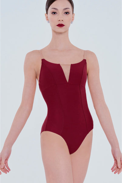 Ruby Leotard