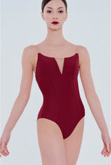 Ruby Leotard