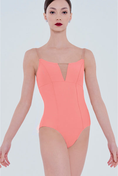 Ruby Leotard