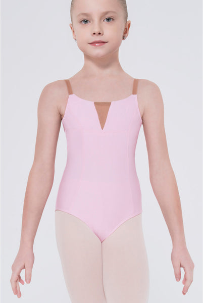 Ruby Girls Leotard