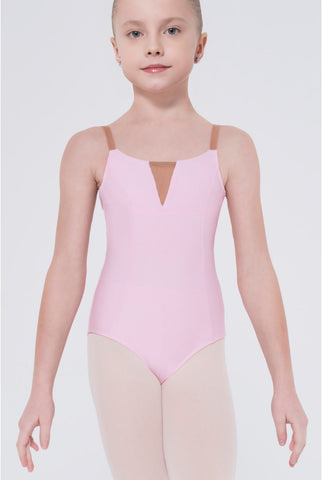 Ruby Girls Leotard