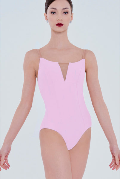Ruby Leotard